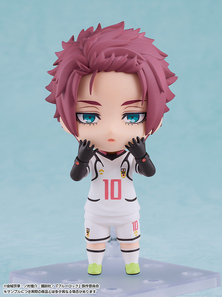 2851 BLUE LOCK ORANGE ROUGE Nendoroid Itoshi Sae