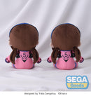 Rebuild of Evangelion SEGA fuwa petit EVANGELION Series M Plush Mari