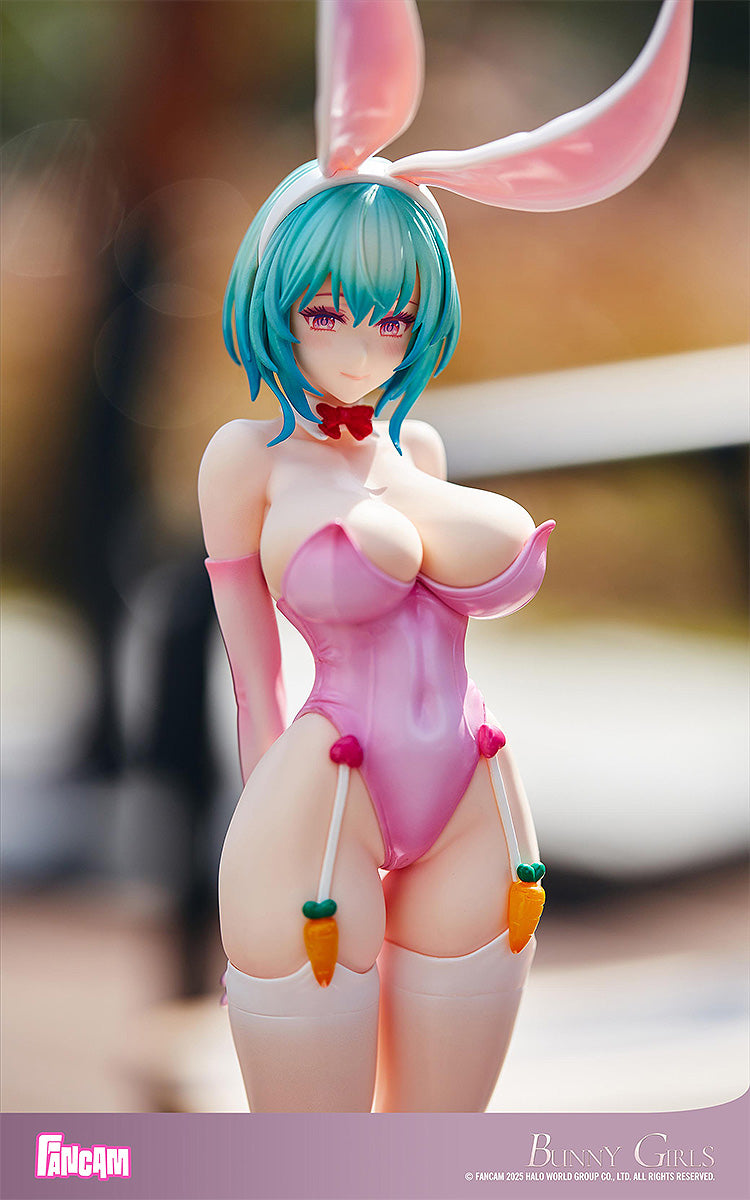 the rabbit FANCAM Bunny Girls: Limited Color Ver.