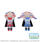 Omega Sisters SEGA NESOBERI (Lay-Down) Plush (EX)