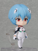 2676 Evangelion: 2.0 You Can (Not) Advance Nendoroid Rei Ayanami: Plugsuit Ver.