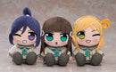 Love Live! Sunshine!! Good Smile Company Kuripan Plushie Kanan Matsuura/Dia Kurosawa/Mari Ohara (3rd-run)