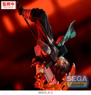Demon Slayer: Kimetsu no Yaiba SEGA Luminasta Anime -Tanjiro Kamado- Hinokami Kagura Setting Sun