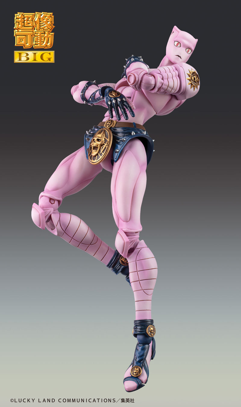 JoJo's Bizarre Adventure MEDICOS ENTERTAINMENT Chozokado BIG KILLER QUEEN