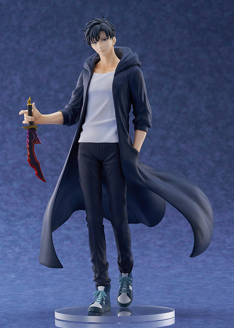 Solo Leveling Good Smile Company POP UP PARADE Sung Jinwoo L Size