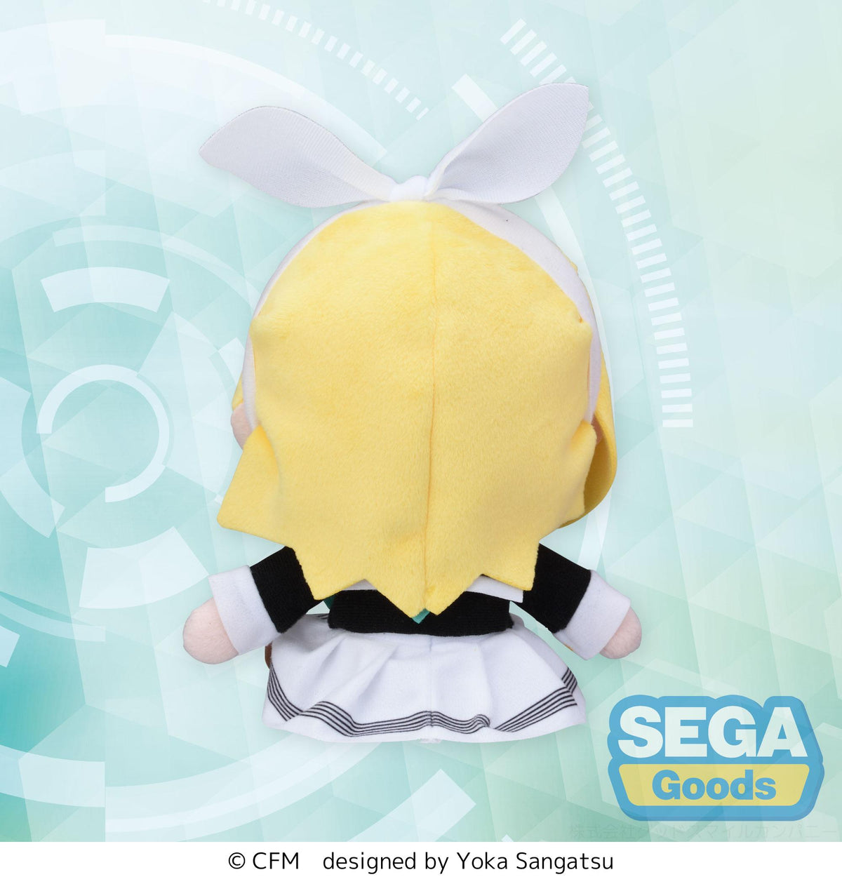 Hatsune Miku Series Character Vocal Series 02: Kagamine Rin/Len SEGA f