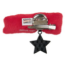 Persona5 Royal GoodSmile Moment Persona 5 Royal Fluffy Hairpin: Joker Ver./Mona Ver.