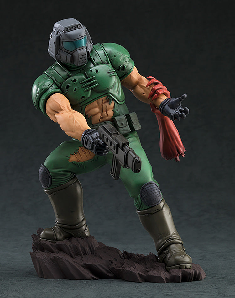 DOOM POP UP PARADE SP Doom Marine