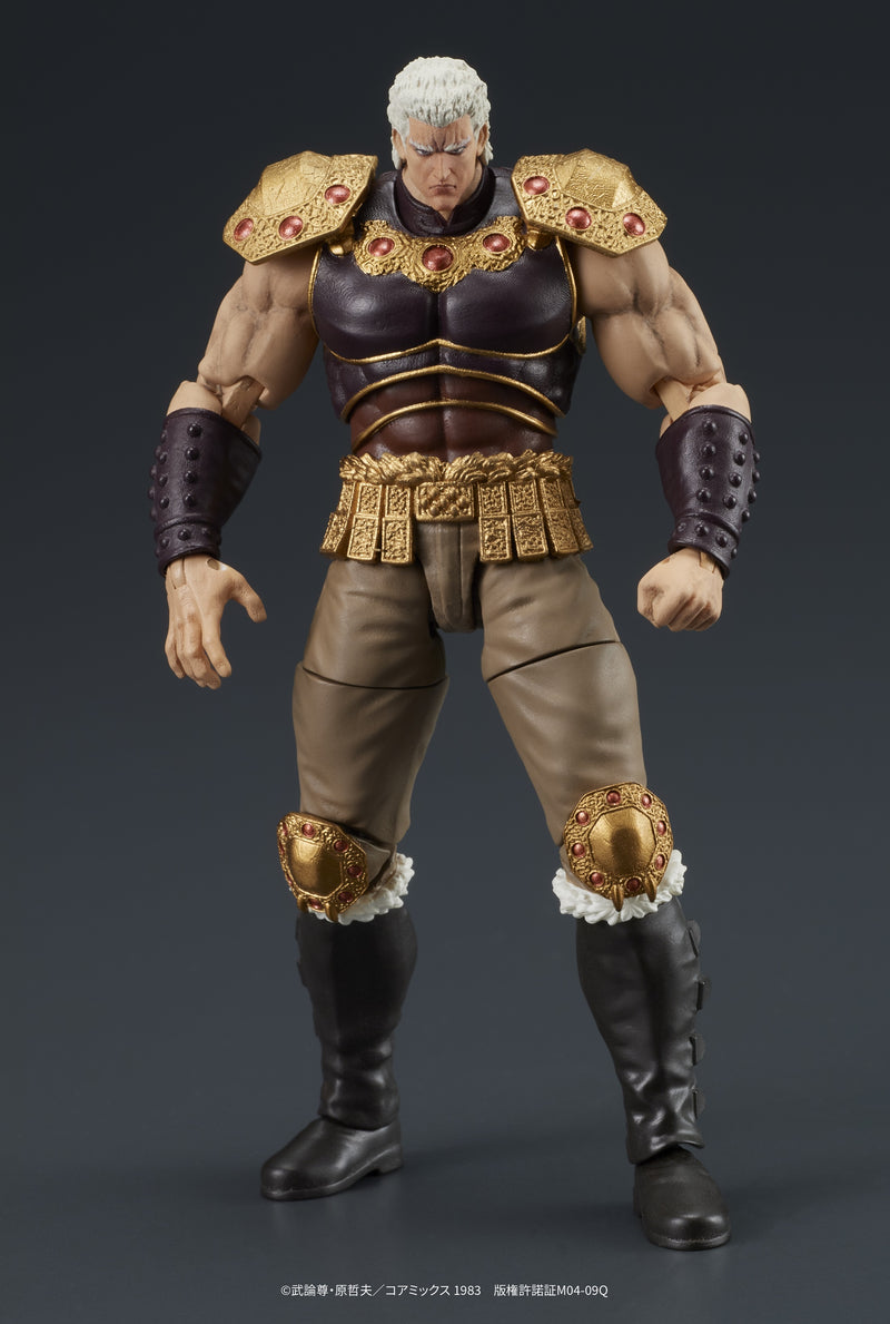 Fist of the North Star DIG Co., Ltd. DIGACTION "Fist of the North Star" RAOH＆KOKUOH