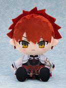 Fate/Grand Order ORANGE ROUGE Chocopuni Plushie Avenger/Monte Cristo / Ruler/James Moriarty / Saber/Charlemagne / Saber/Senji Muramasa / Archer/Takasugi Shinsaku