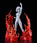 Good Smile Company THE SIMPLE EFFECT Flames: Red