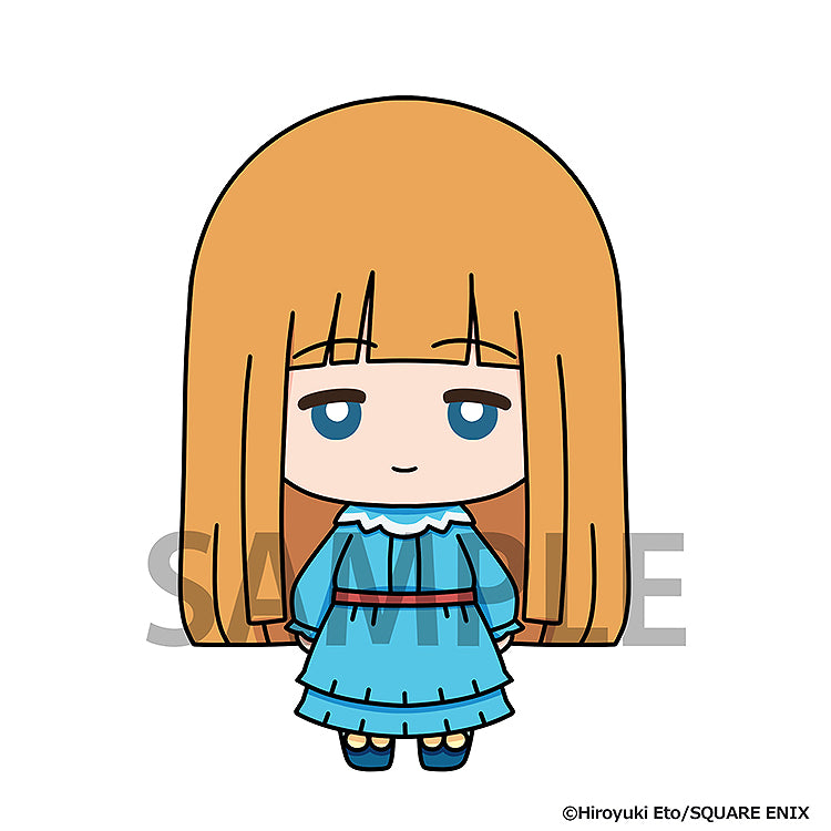 Magical Circle Guru Guru PROOF (Box) Nyokinto Magical Circle Guru Guru Mascot Figure (6 Types) (6 Pieces Included)