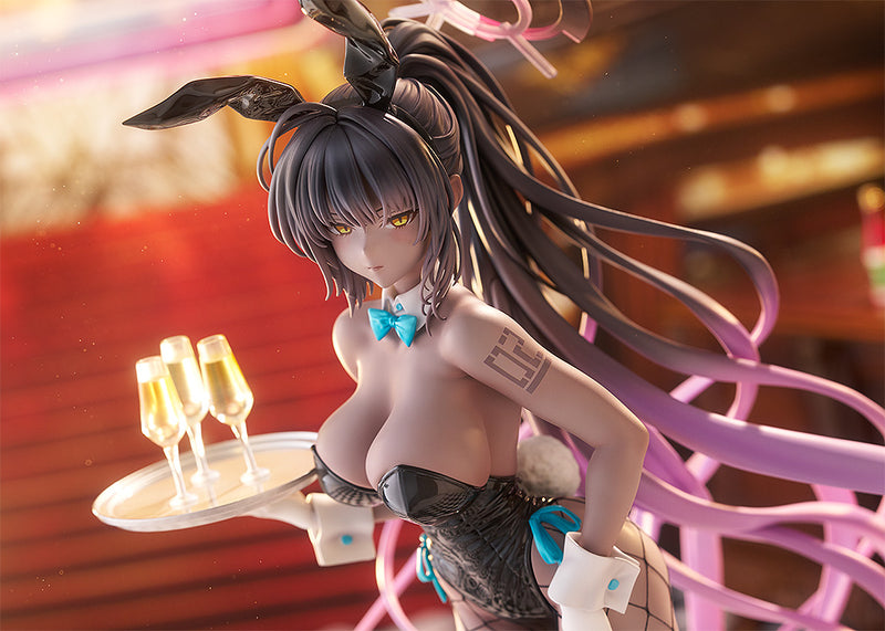 Blue Archive Max Factory Karin Kakudate (Bunny Girl)