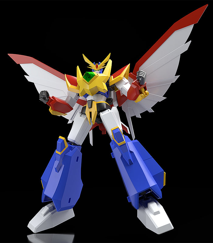 Matchless Raijin-Oh MODEROID Raijin-Oh (re-run)
