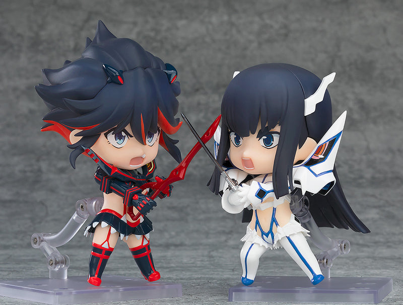 2809 KILL la KILL Good Smile Company Nendoroid Satsuki Kiryuin: Kamui Junketsu Ver.