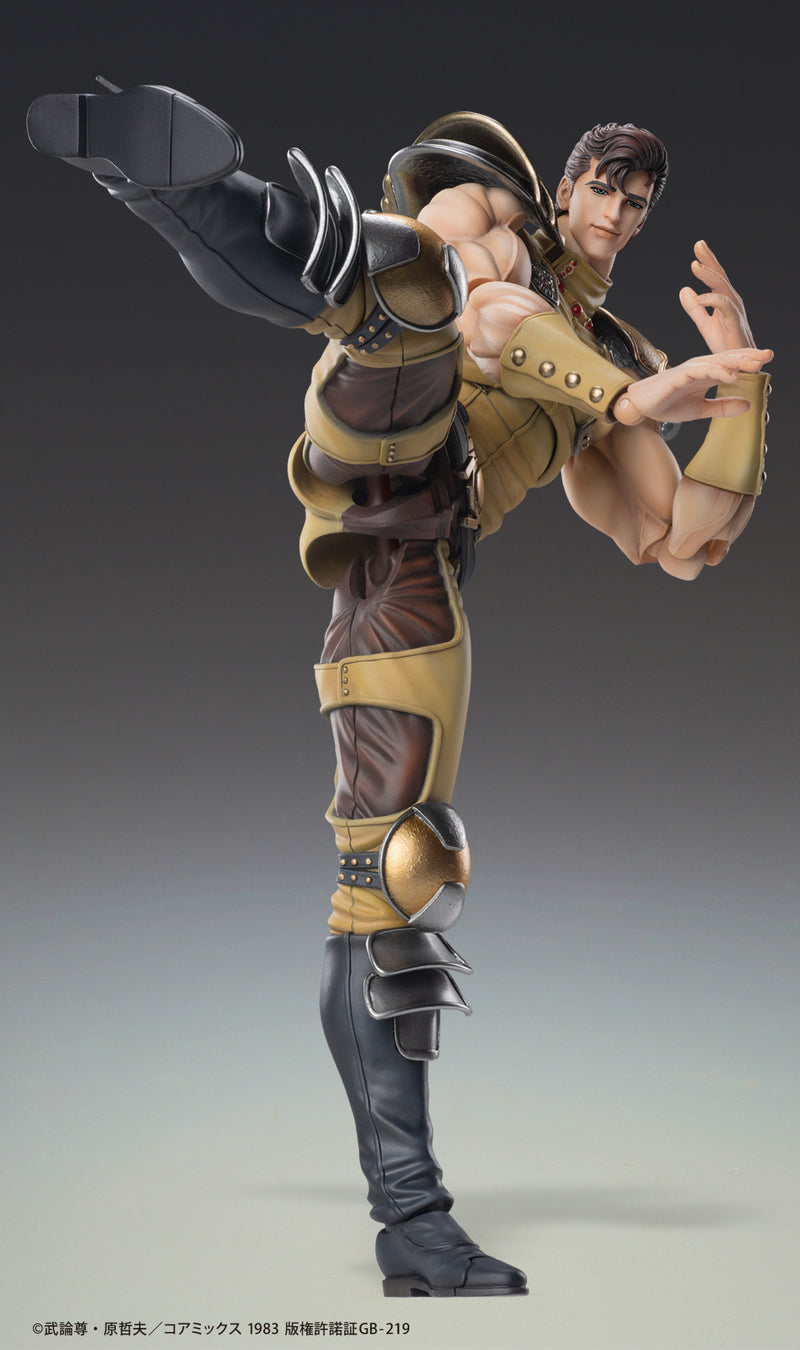 Fist of the North Star MEDICOS ENTERTAINMENT Chozokado JUZA