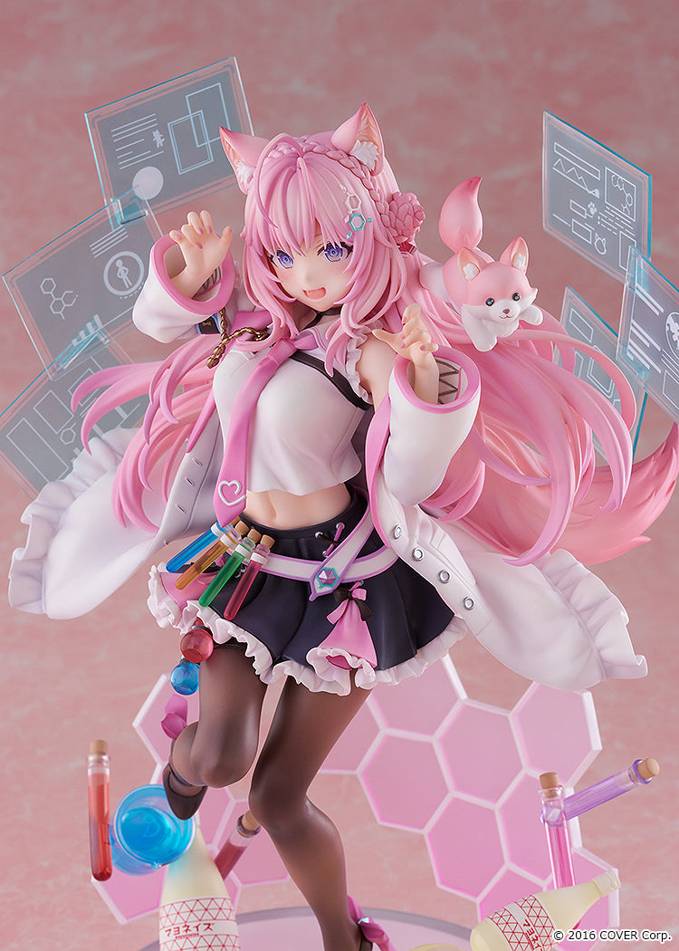 hololive production Claynel Hakui Koyori 1/7 Scale Figure