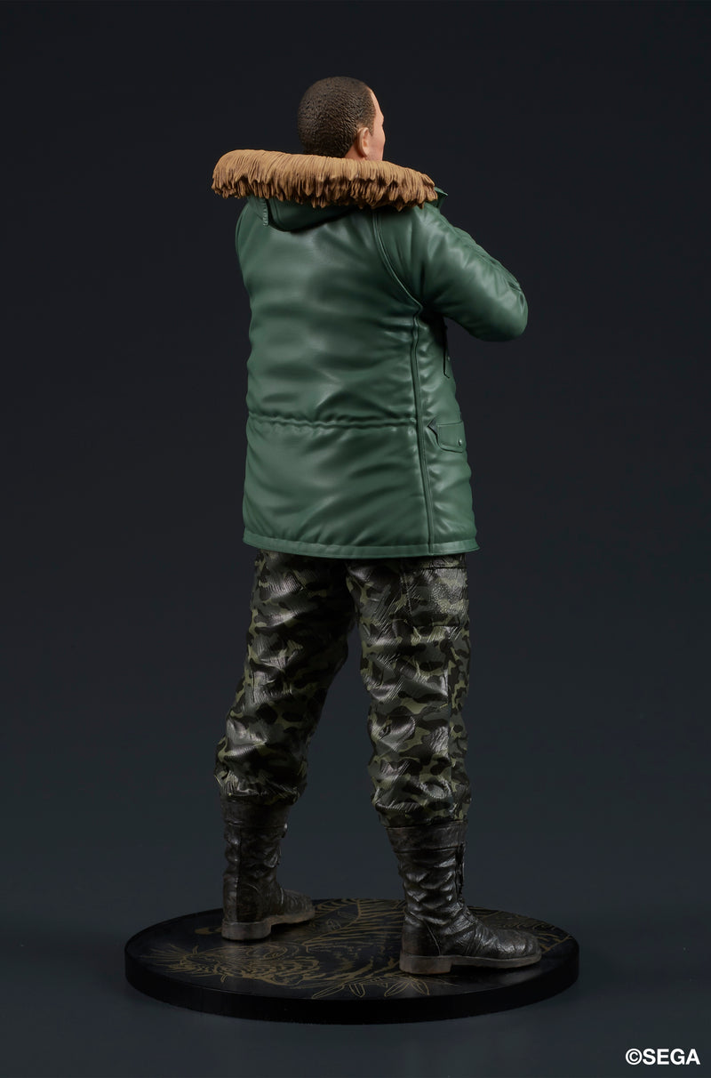 Yakuza Like a Dragon DIG Co., Ltd. DIGSTA Taiga Saejima