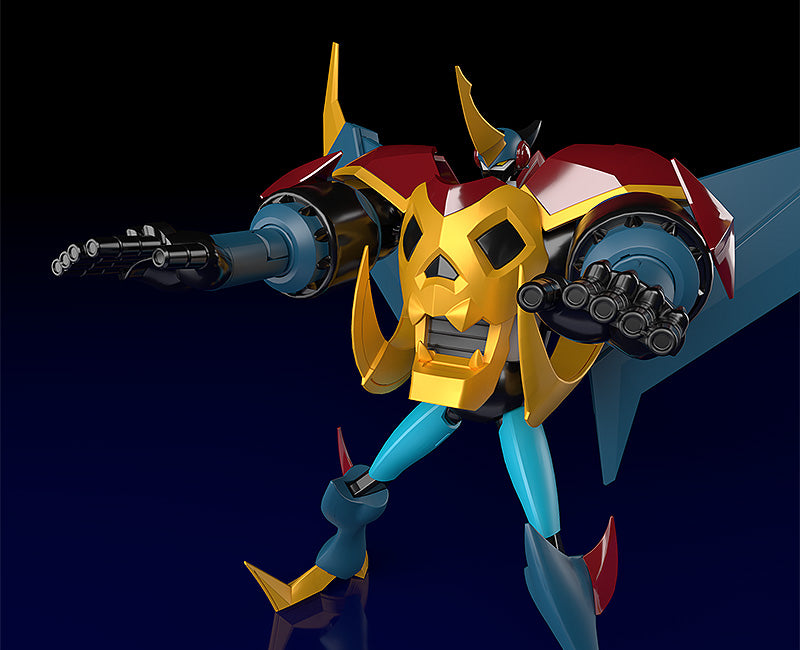 GAIKING LEGEND OF DAIKU-MARYU MODEROID Raiking