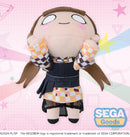 Love Live! Superstar!! SEGA NESOBERI (Lay-Down) Plush Kinako Sakurakoji - Let's be ONE (S)