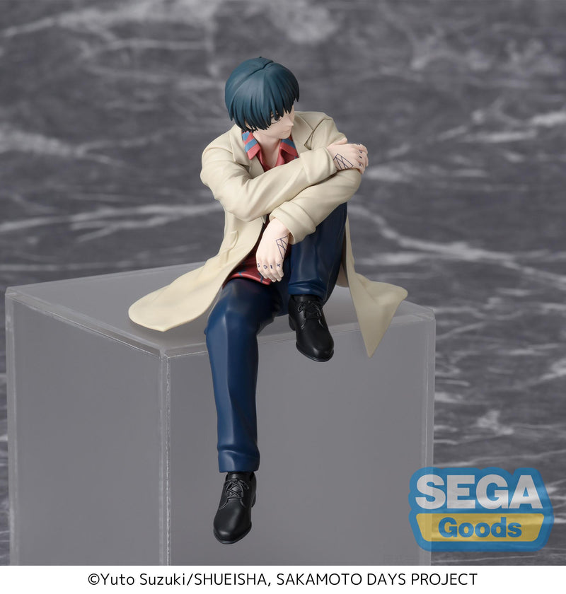 SAKAMOTO DAYS SEGA PM Perching Figure Negumo