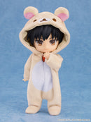 Rilakkuma Nendoroid Doll Kigurumi Pajamas: Rilakkuma/Korilakkuma