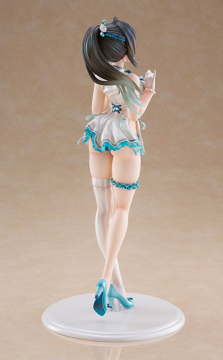 Avian Romance Pink Label WAVE Ponytail Girl: Qipao