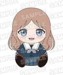 BanG Dream! Good Smile Company Plushie CRYCHIC Tomori Takamatsu/Sakiko Togawa/Mutsumi Wakaba/Soyo Nagasaki/Taki Shiina