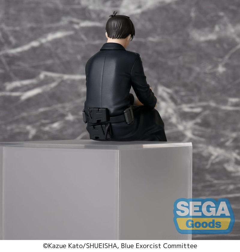 Blue Exorcist -Shimane Illuminati Saga- SEGA PM Perching Figure Yukio Okumura