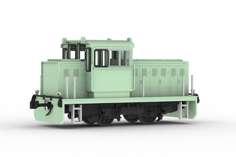 PLUM PMOA Switcher(convex-shaped Green color）