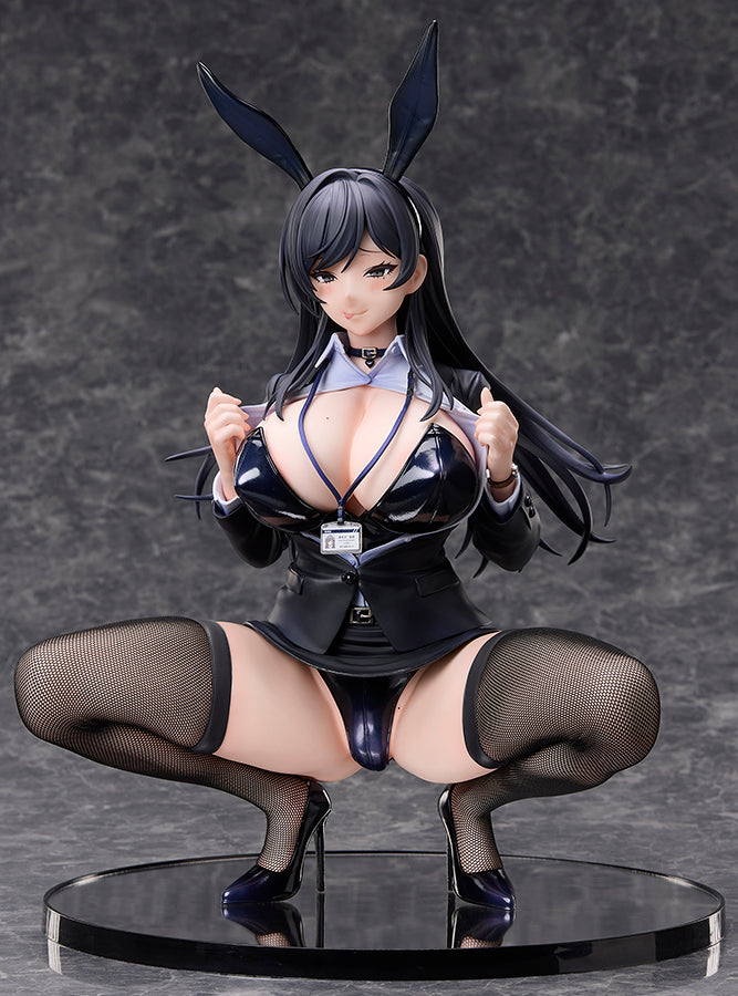 illustrated by Ururihi BINDing Creators Opinion Kaori Kuromizawa Bunny Ver.