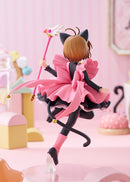 Cardcaptor Sakura Good Smile Company POP UP PARADE Sakura Kinomoto: Black Cat Costume Ver. L Size