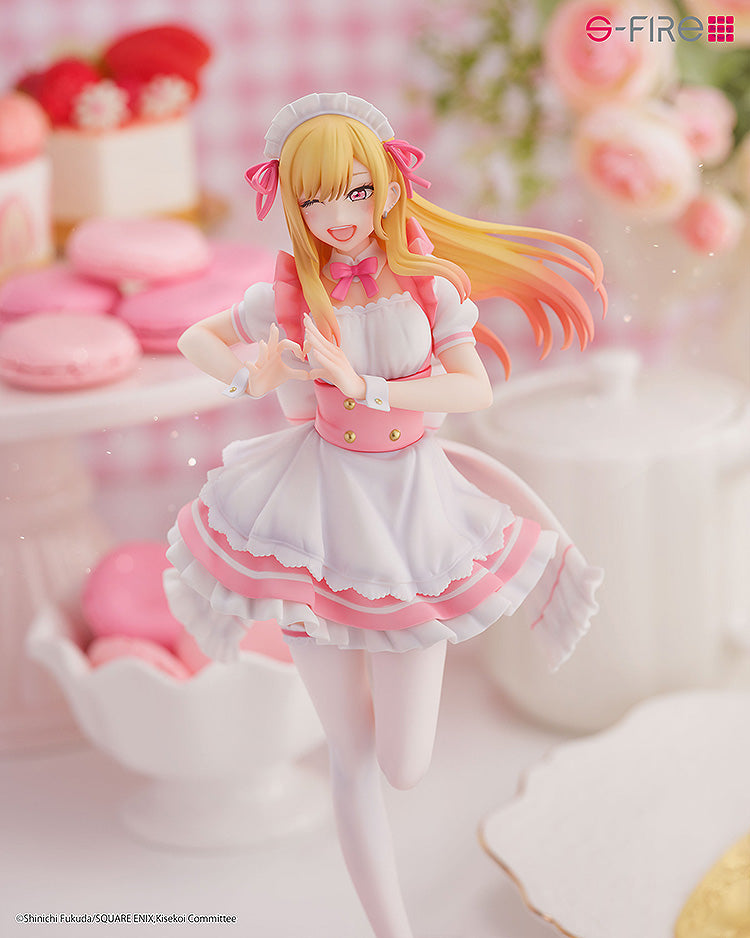 My Dress-Up Darling SEGA S-FIRE Marin Kitagawa Pretty Maid Ver.