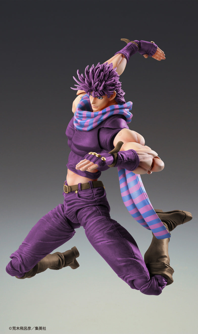 JoJo's Bizarre Adventure: Battle Tendency MEDICOS ENTERTAINMENT Chozokado Joseph Joestar Third