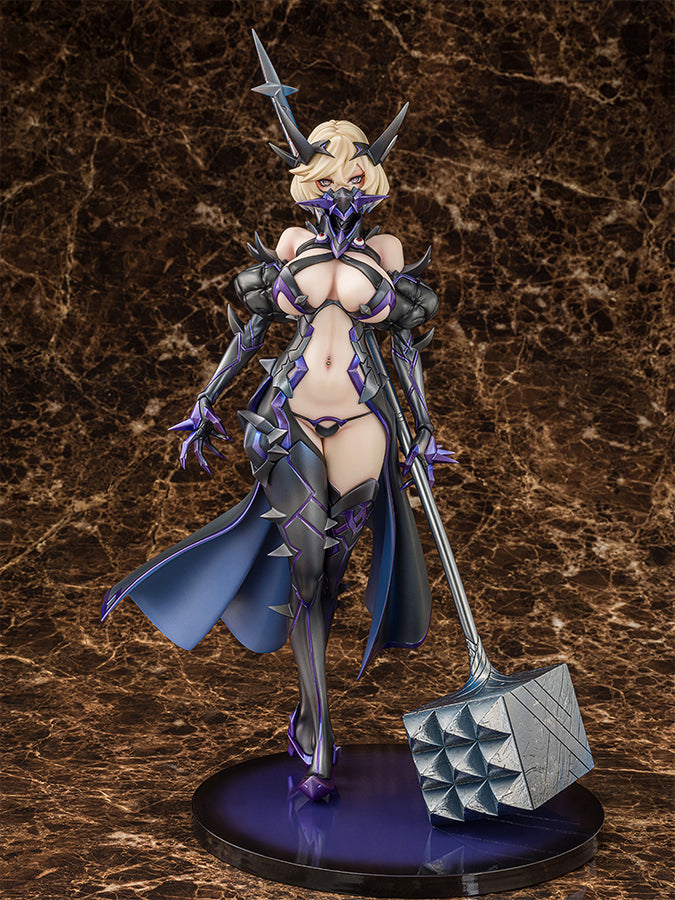 Taimanin RPG X Rocket Boy Revenant Wight