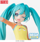 Hatsune Miku x Love and Berry Dress Up and Dance! SEGA Desktop×Decorate Collections Hatsune Miku  Love Costume Ver.