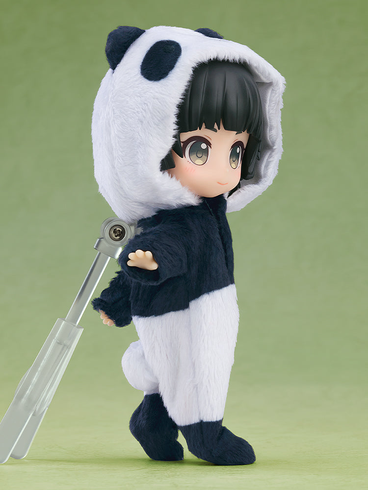 Nendoroid Doll Good Smile Company Kigurumi Pajamas: Panda