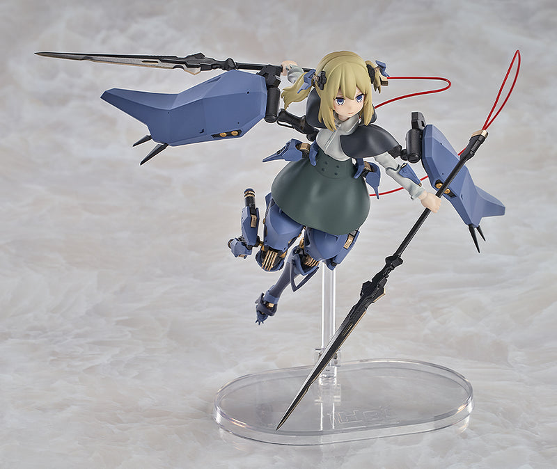 Ota Yojo Original Mecha Girl Good Smile Arts Shanghai Hyper Body Expansion Parts Set: High-Mobility Close-Combat Assault Type Equipment
