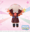 Love Live! HASU NO SORA JOGAKUIN SCHOOL IDOL CLUB SEGA NESOBERI (Lay-Down) Plush Hinoshita Kaho Winter Uniform (M)