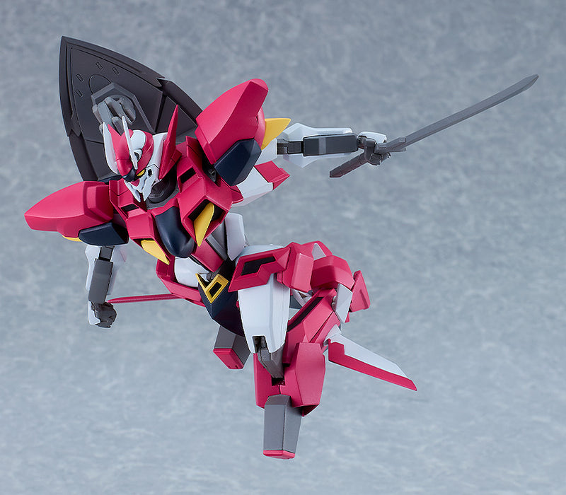 Buddy Complex Good Smile Company MODEROID Bradyon