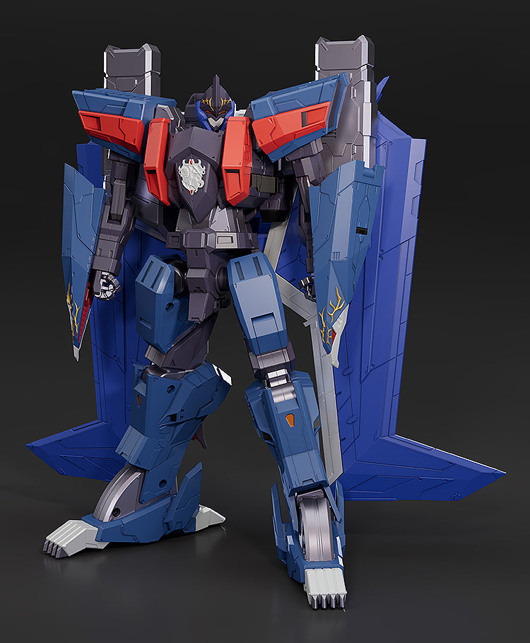 Dancouga - Super Beast Machine God Good Smile Company THE GATTAI Black Wing