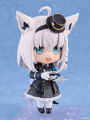 2630 hololive production Nendoroid Shirakami Fubuki: Parade Dress Outfit Ver.