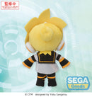 Character Vocal Series 02: Kagamine Rin/Len SEGA fuwa petit Mini Plush Kagamine Len (EX)(Rerelease)