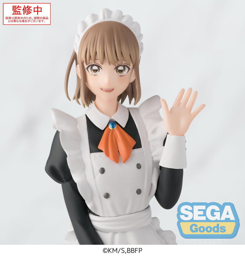 Blue Box SEGA PM Perching Figure Chinatsu Kano Cultural Festival Ver.