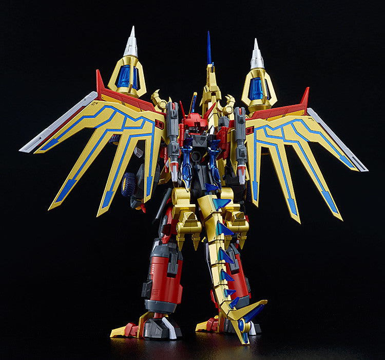 GRIDMAN UNIVERSE Good Smile Company MODEROID Rogue Kaiser Gridman