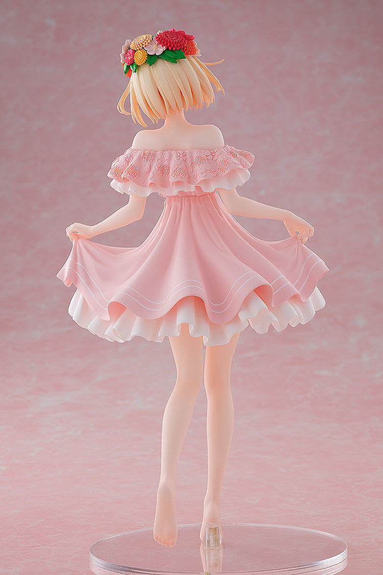 Lycoris Recoil Aniplex Chisato Nishikigi: Birthday illustration Ver. Non-Scale Figure