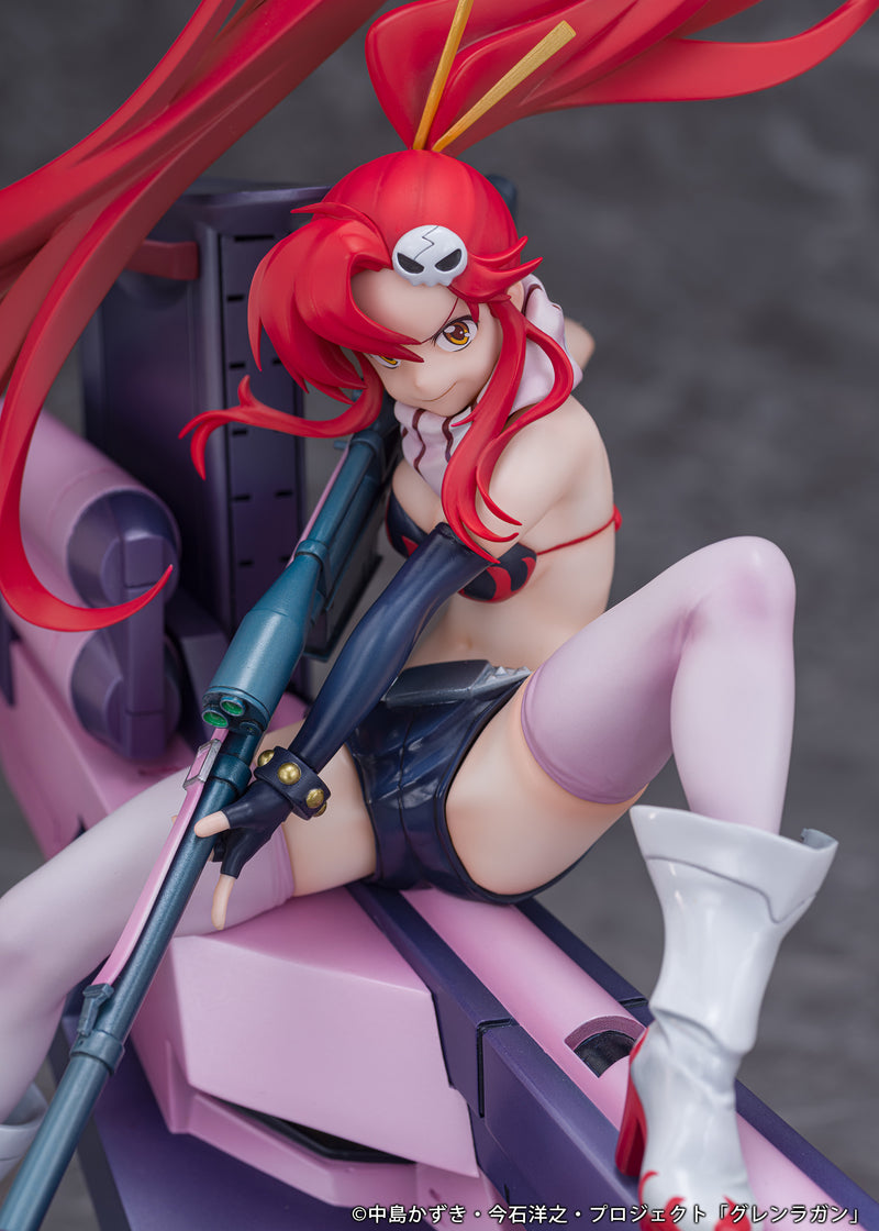 Gurren Lagann PROOF Yoko & Yoko M Tank