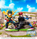 My Hero Academia: You're Next SEGA XrossLink Figure Izuku Midoriya Vol.1