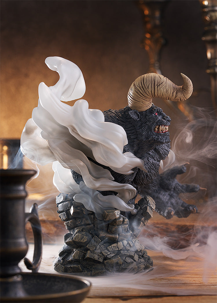 Berserk Max Factory Zodd Bust Figure