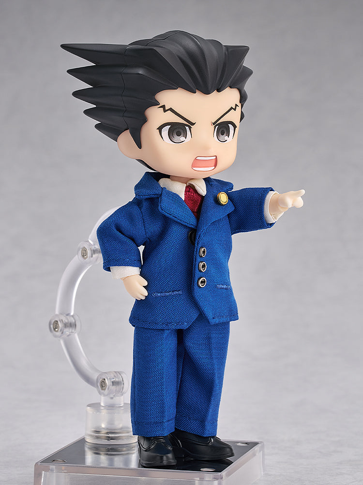Ace Attorney Nendoroid Doll Outfit Set: Phoenix Wright